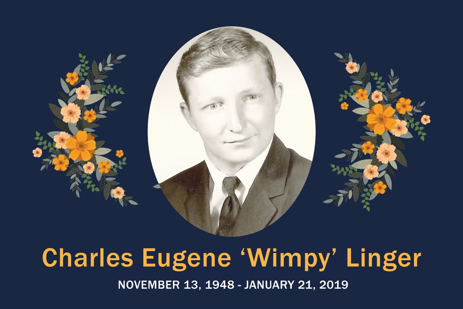 Obituary Wimpy Linger