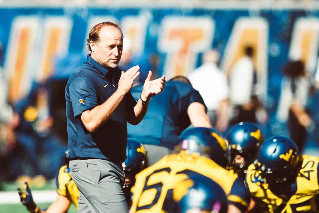 dana holgorsen