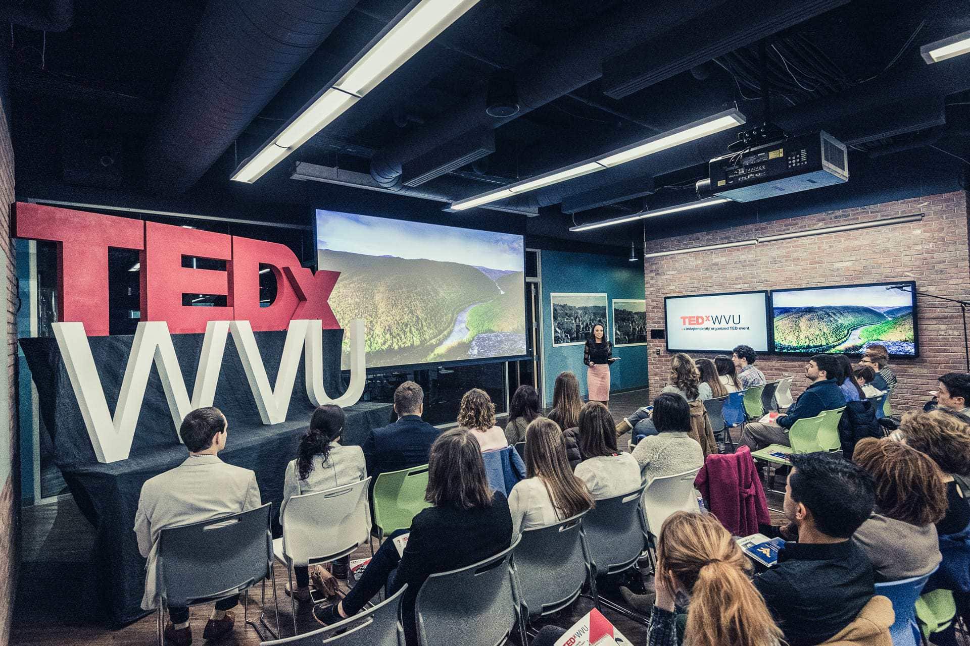 WVU TEDx