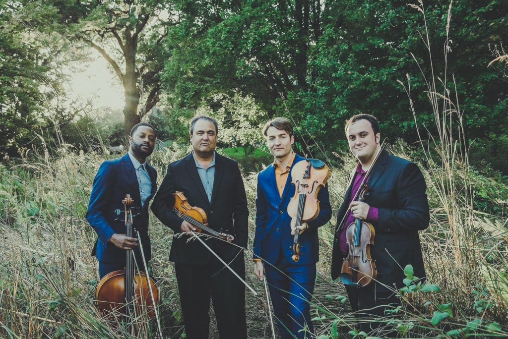 Turtle Island Quartet