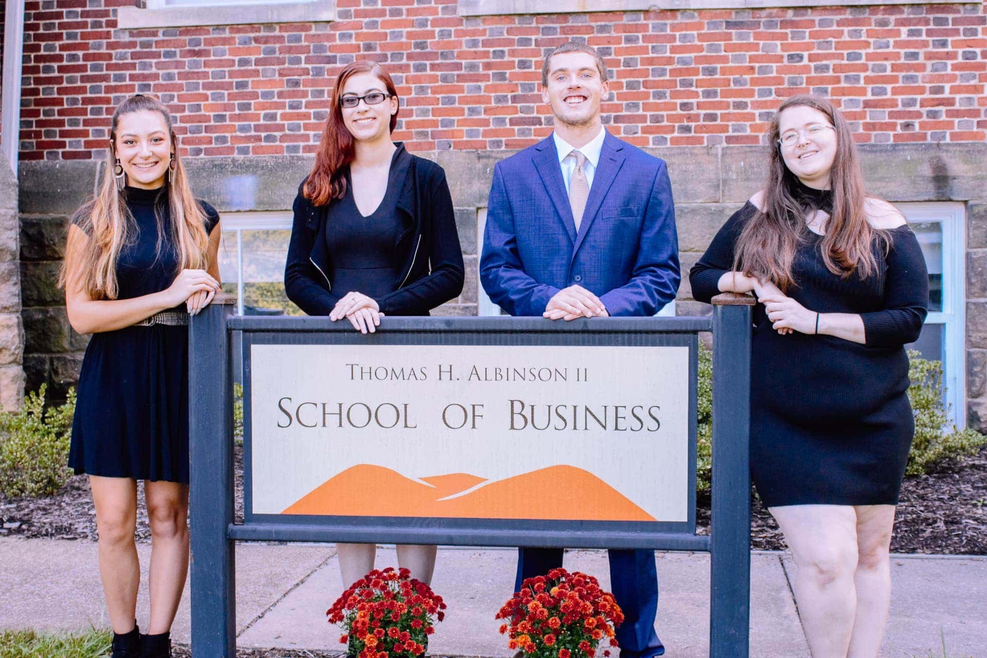 WVWC AMA Officers