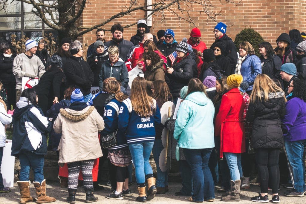 Teacher Strike