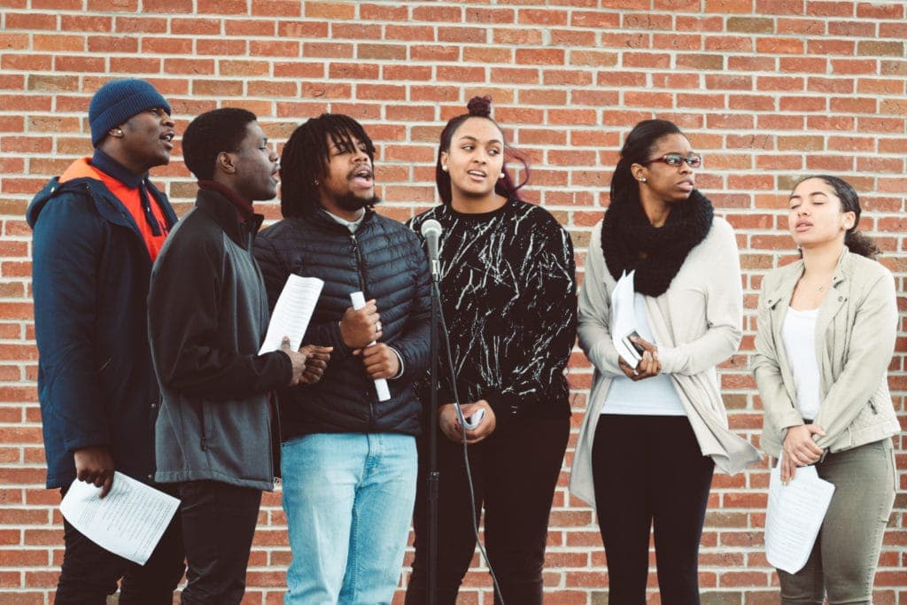 WVWC Gospel Choir