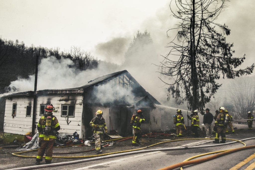 Ellamore FIre