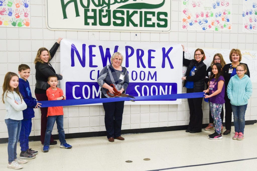 Upshur County Schools adds five new preK classrooms to its roster