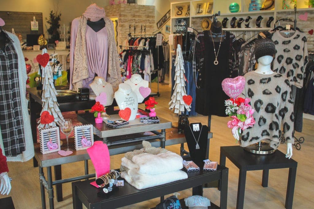 Caroline's Closet