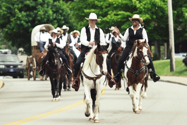 Horse and Carriage Parade