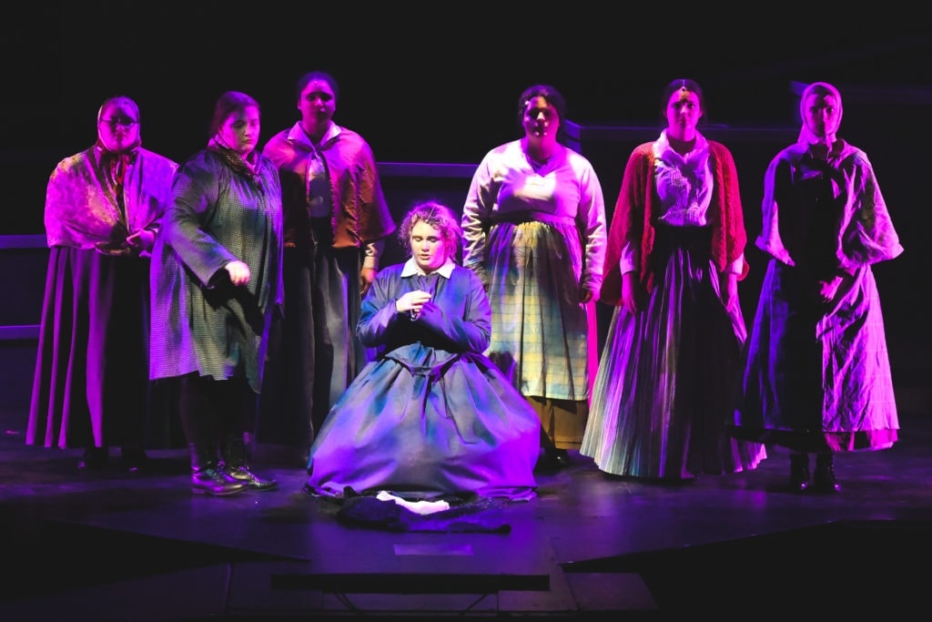 JANE EYRE at Wesleyan