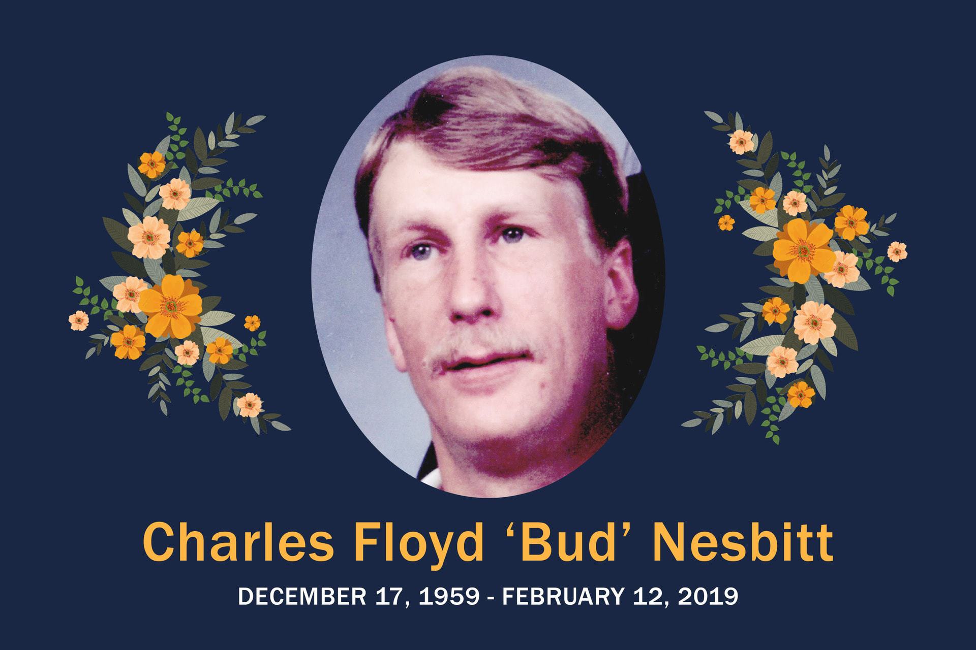 Obituary Charles Nesbitt