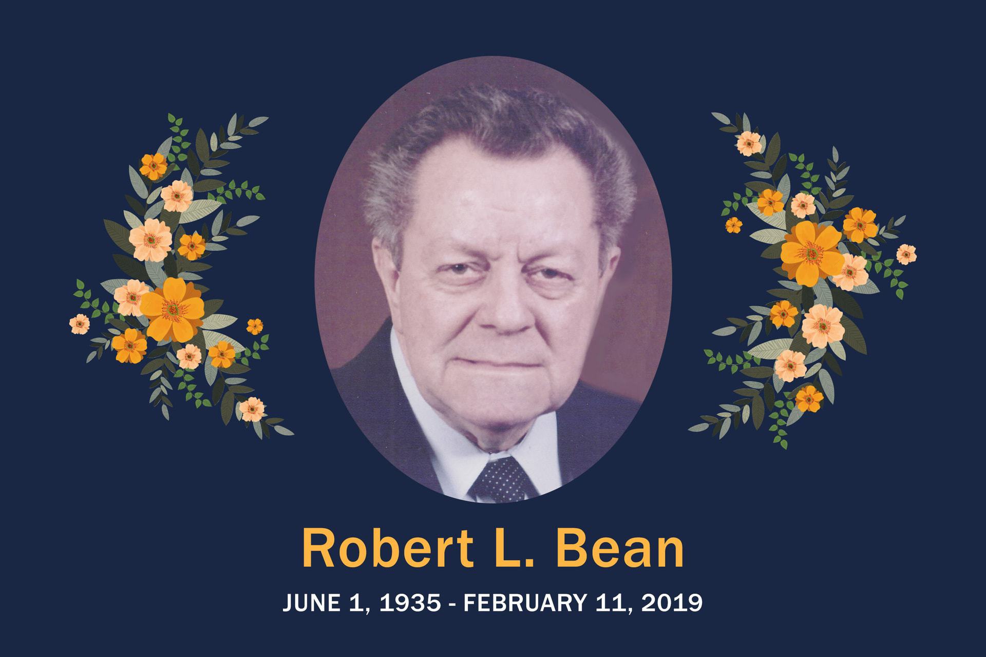 Obituary Robert Bean