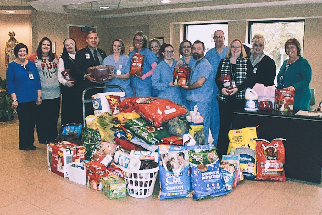 Pet Drive 2019