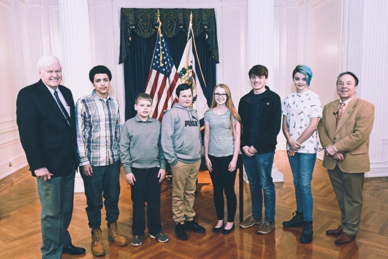 Governors Art Exhibition