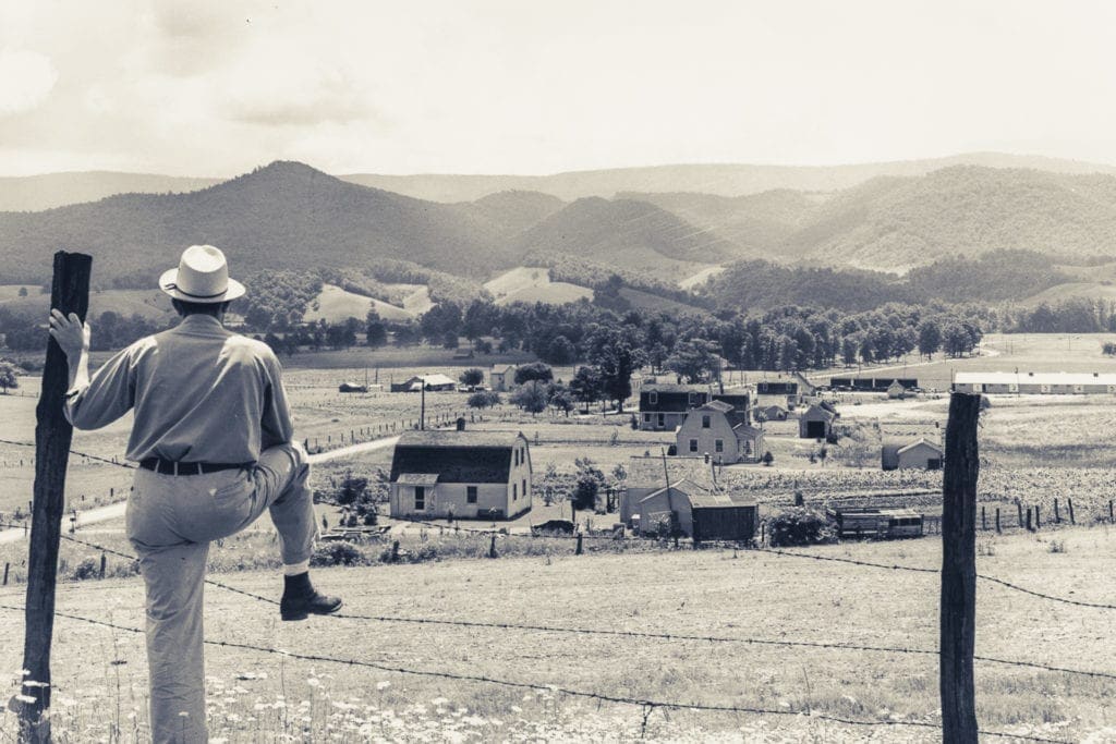 Tygart Valley Homesteads