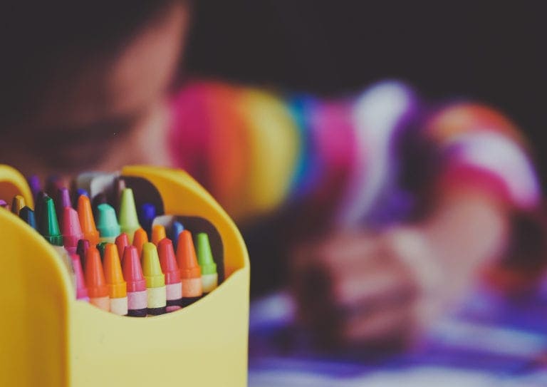Kindergarten Coloring
