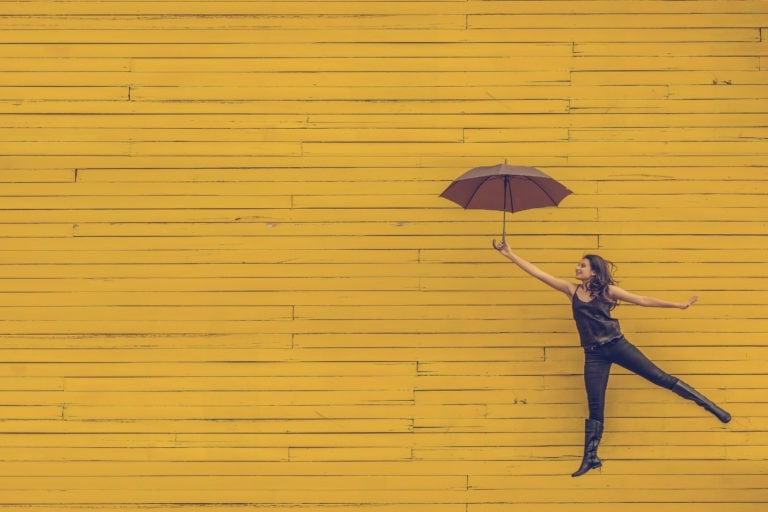 Wind Umbrella