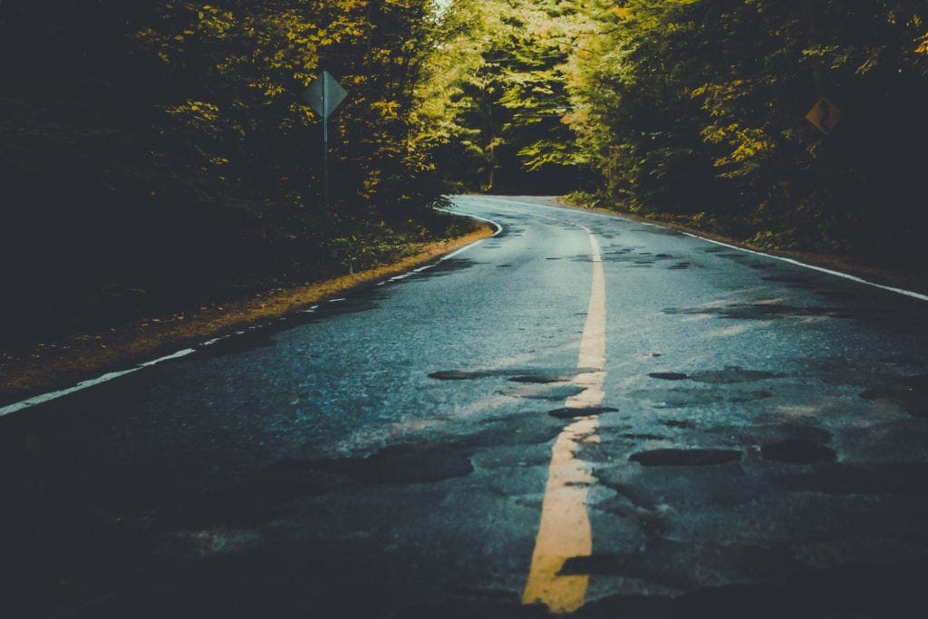 Pothole Road