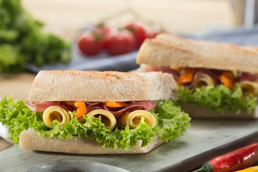 Sandwich