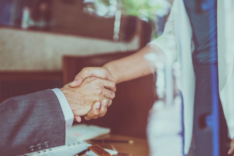 Handshake