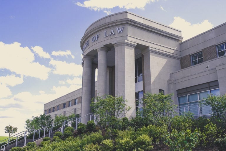 The WVU College of Law