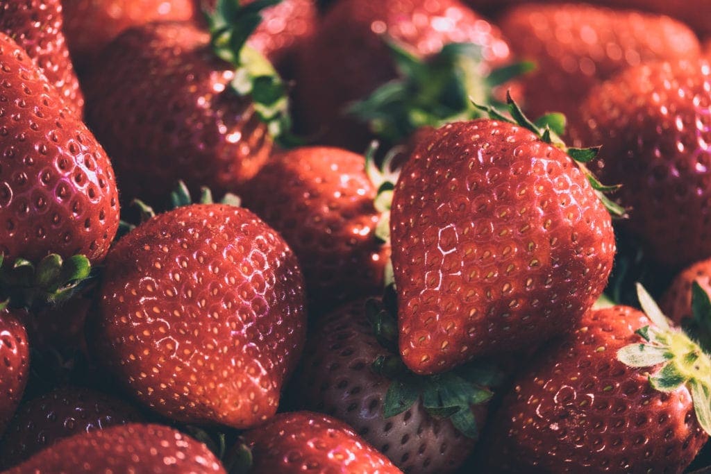 Red Strawberry.