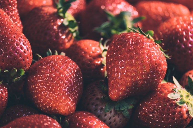 Red Strawberry.