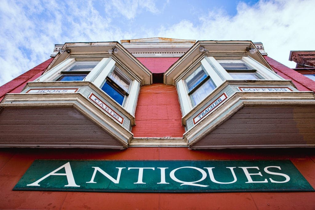 Antique Store