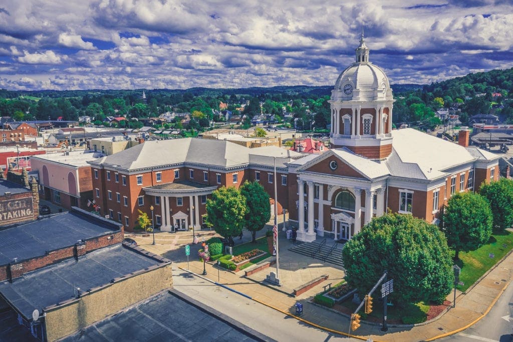 Upshur County Courthouse