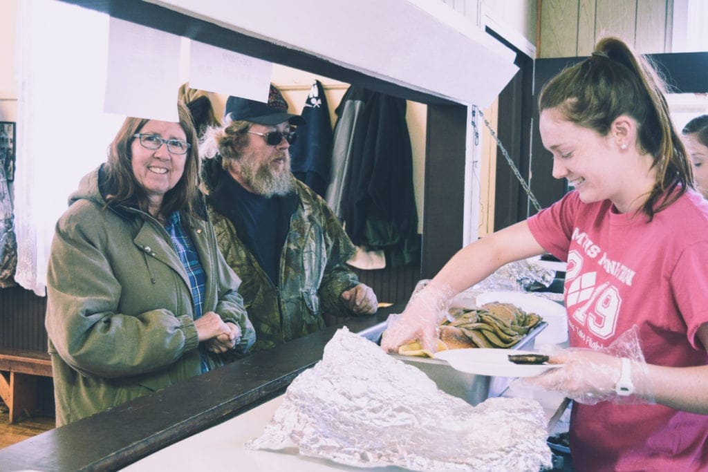 Maple Syrup Festival