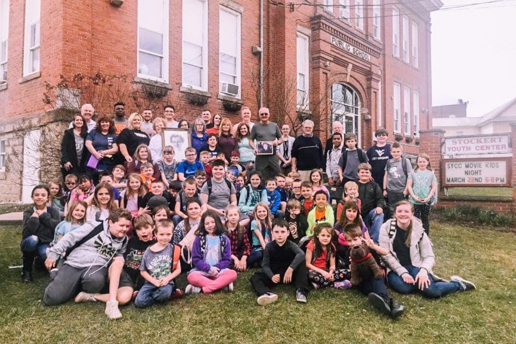 Stockert Youth Center