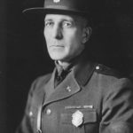 Jackson Arnold, first State Police Superintendent