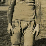 WVU Football Player Joe Stydahar