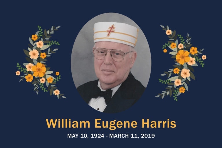 Obituary William Harris