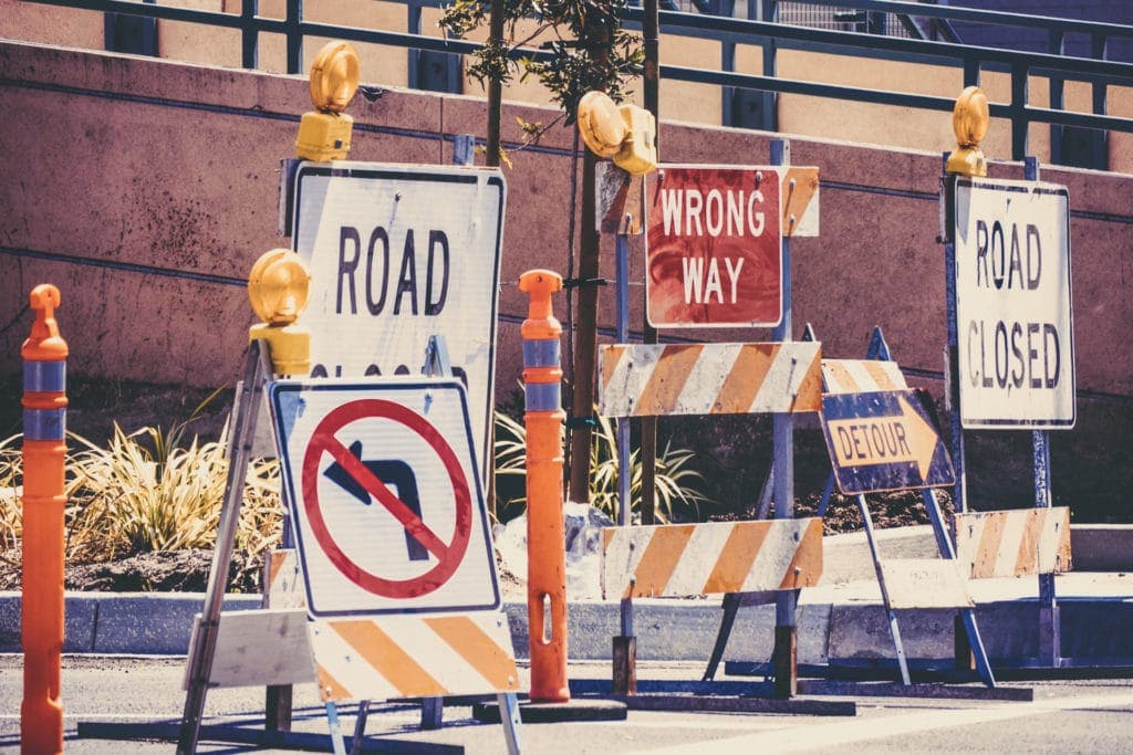 Road Work