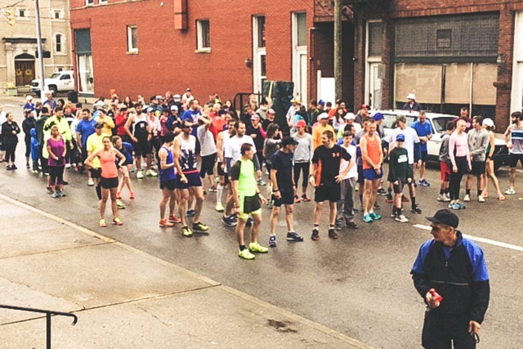 weston 5k