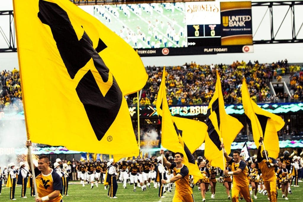 WVU Football