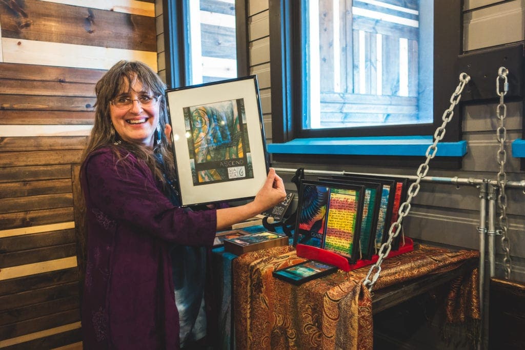 Spring into Art Sarah Golden