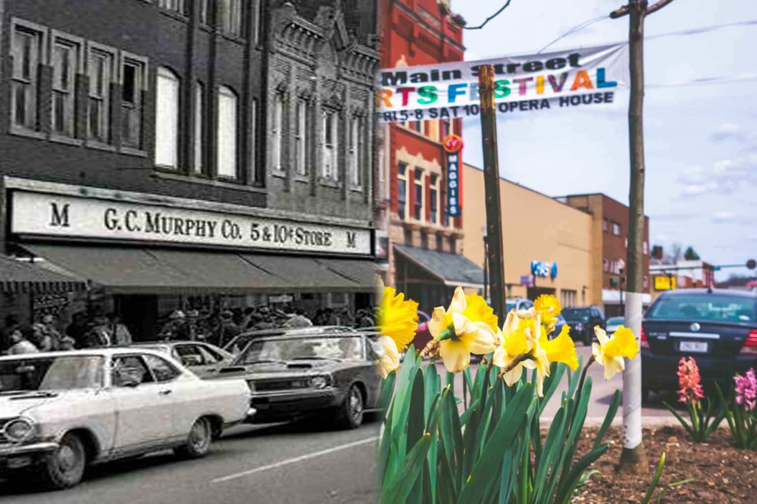 Smalltown Buckhannon, W.Va. retains its classic charm while thriving