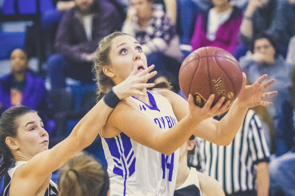 BUHS Girls Basketball