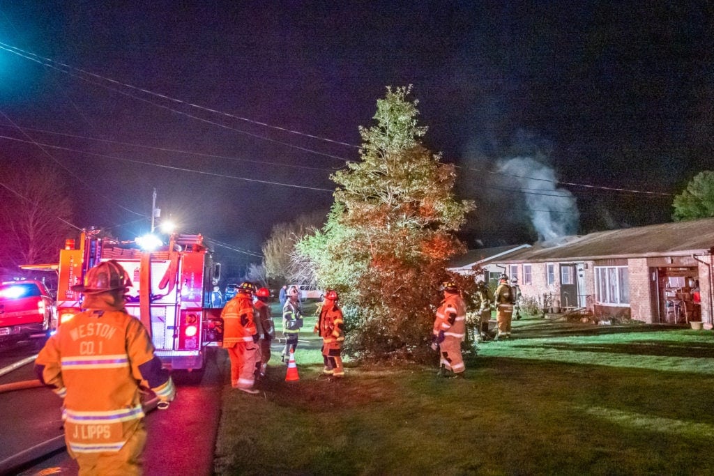 Westlawn Acres Fire