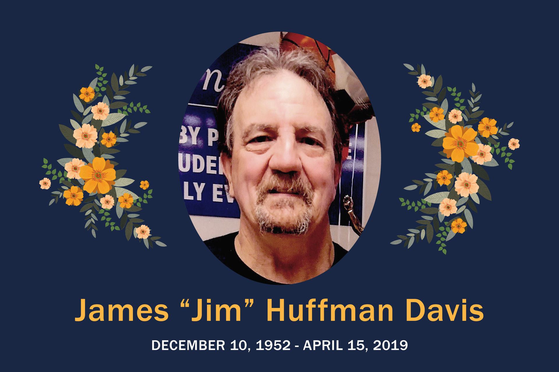 Obituary James Davis