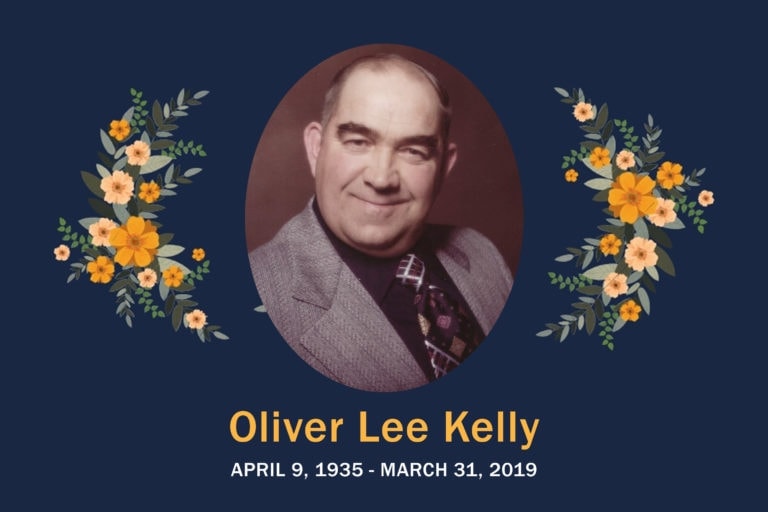 Obituary Oliver Kelley