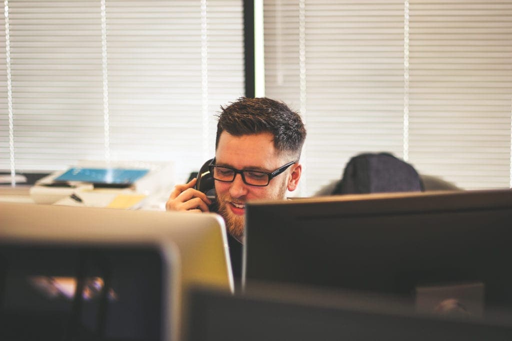 communications phone call center