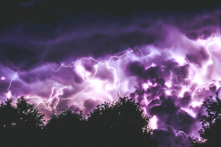 Thunderstorm Lightning