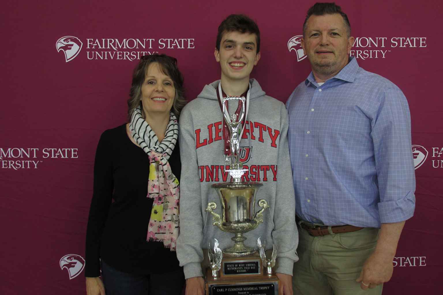 WV State Mathematics Field Day Winners Announced