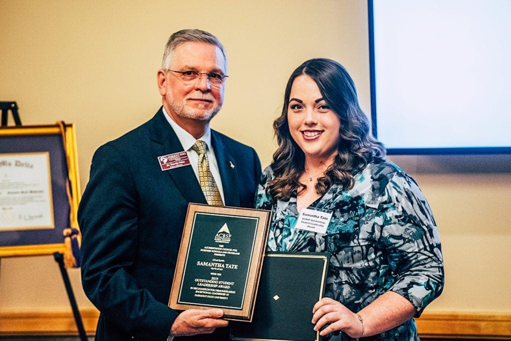 Fairmont State Award