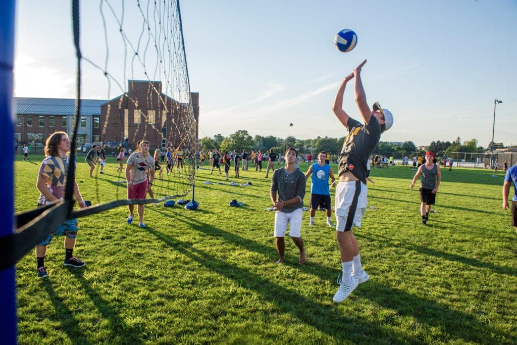 Researchers at WVU's College of Physical Activity and Sport Sciences believe that physical education standards in schools will promote lifelong physical activity.