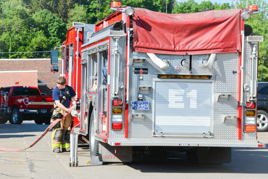 Light controller malfunction at elementary school causes brief evacuation