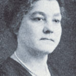 Minnie Buckingham Harper (May 15, 1886-February 10, 1978) was the first African-American woman to serve as a member of a state legislative body in the United States