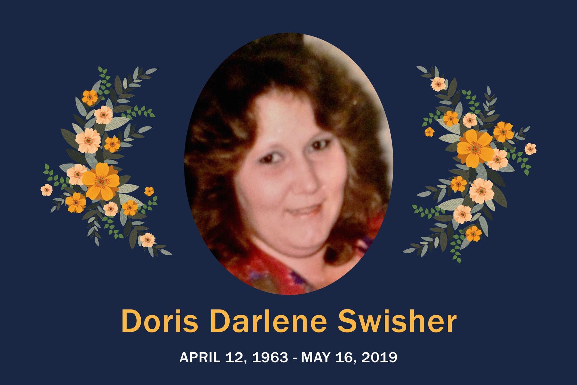 Obituary Doris Swisher