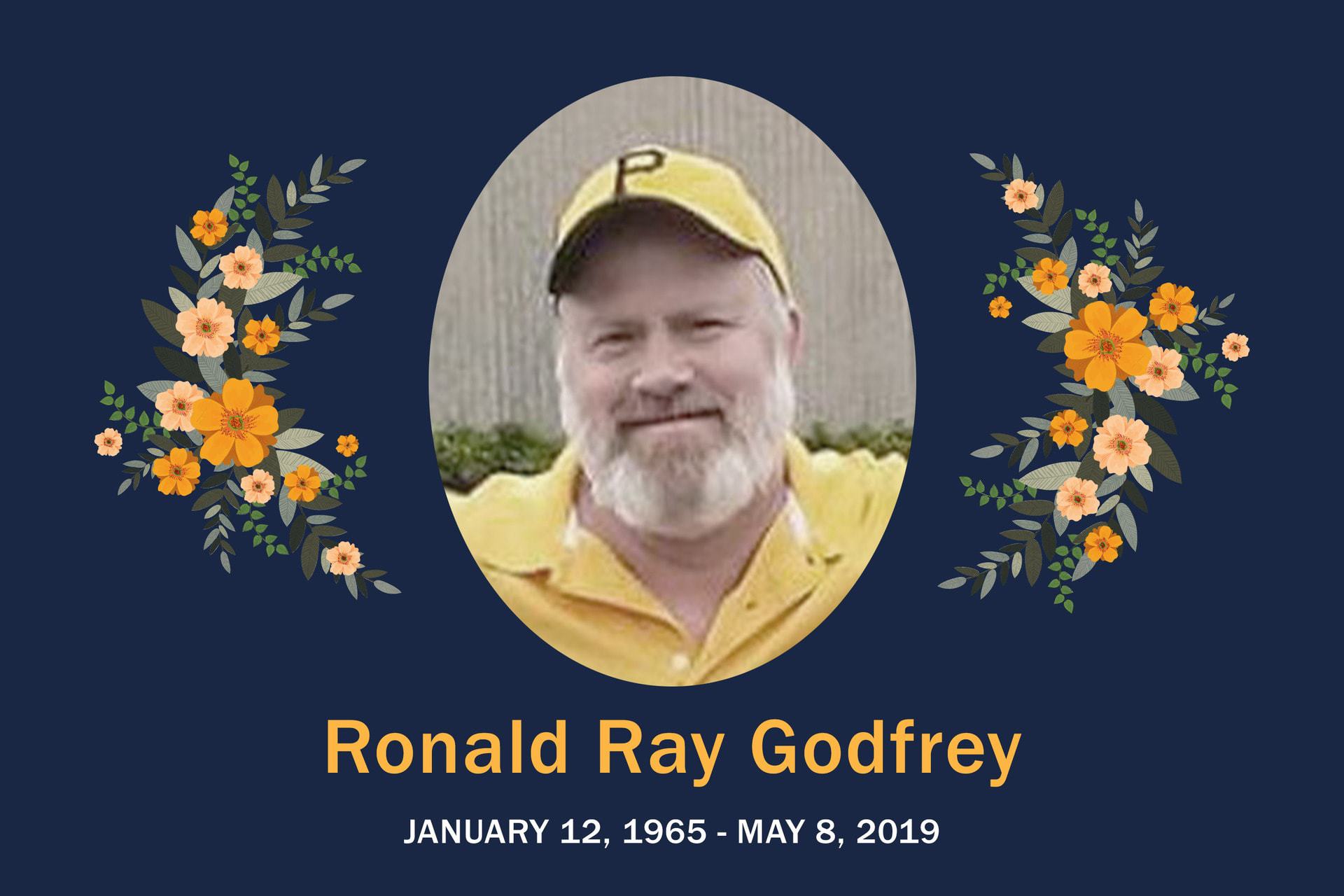 Obituary Ronald Ray Godfrey